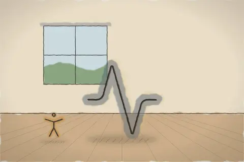 Pilates pe saltea (ilustrație)