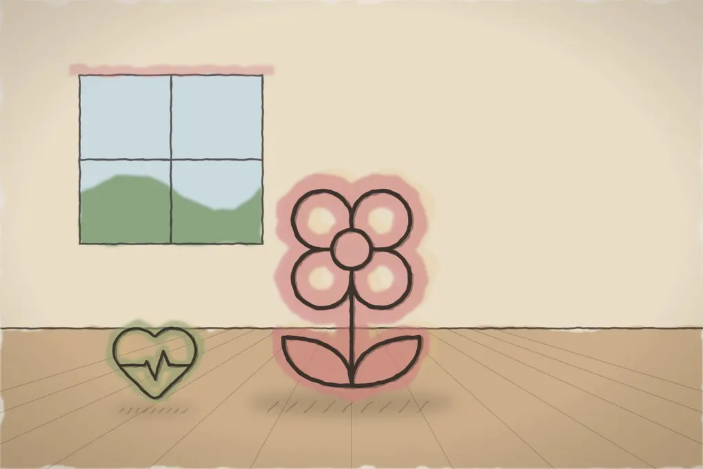 Clasa de Hatha yoga (ilustrație)