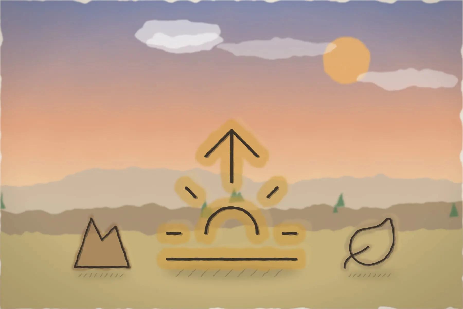 Retreat de weekend pe platoul Bucegilor (ilustrație)